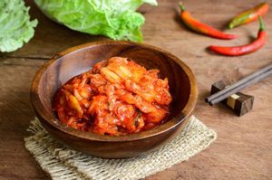 Kimchi Making Worksh